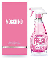 Moschino Pink Fresh Couture EDT Spray (W)